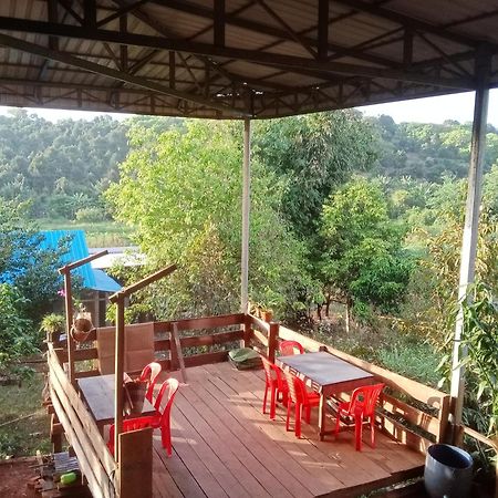 Srey Leap Homestay Banlung Kültér fotó