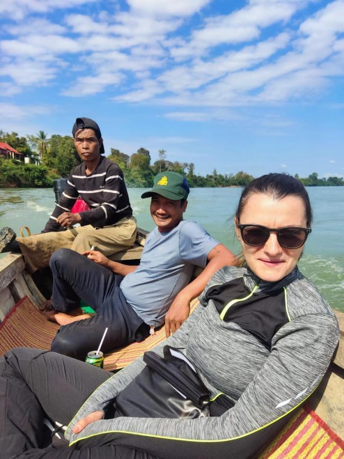 Srey Leap Homestay Banlung Kültér fotó