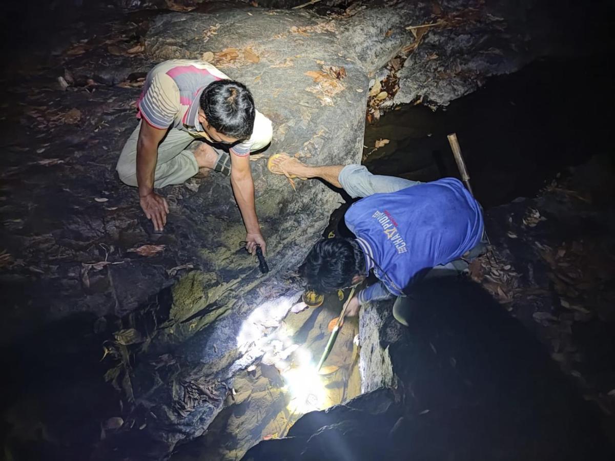 Srey Leap Homestay Banlung Kültér fotó