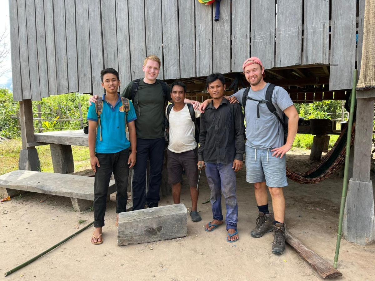 Srey Leap Homestay Banlung Kültér fotó
