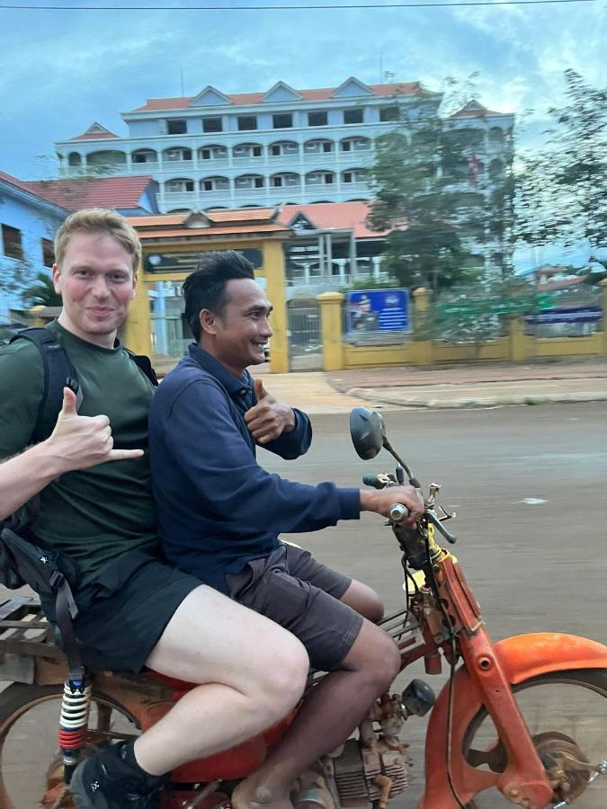 Srey Leap Homestay Banlung Kültér fotó