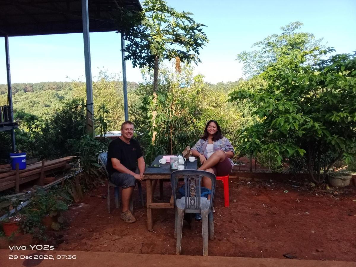 Srey Leap Homestay Banlung Kültér fotó