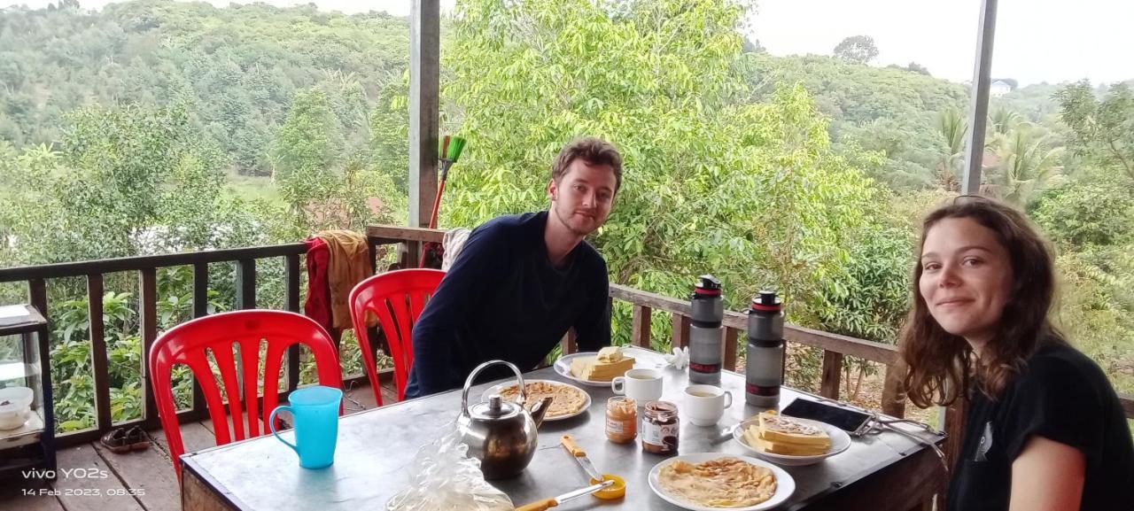 Srey Leap Homestay Banlung Kültér fotó