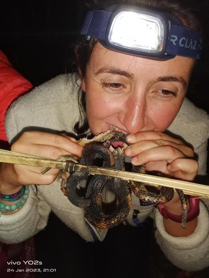 Srey Leap Homestay Banlung Kültér fotó