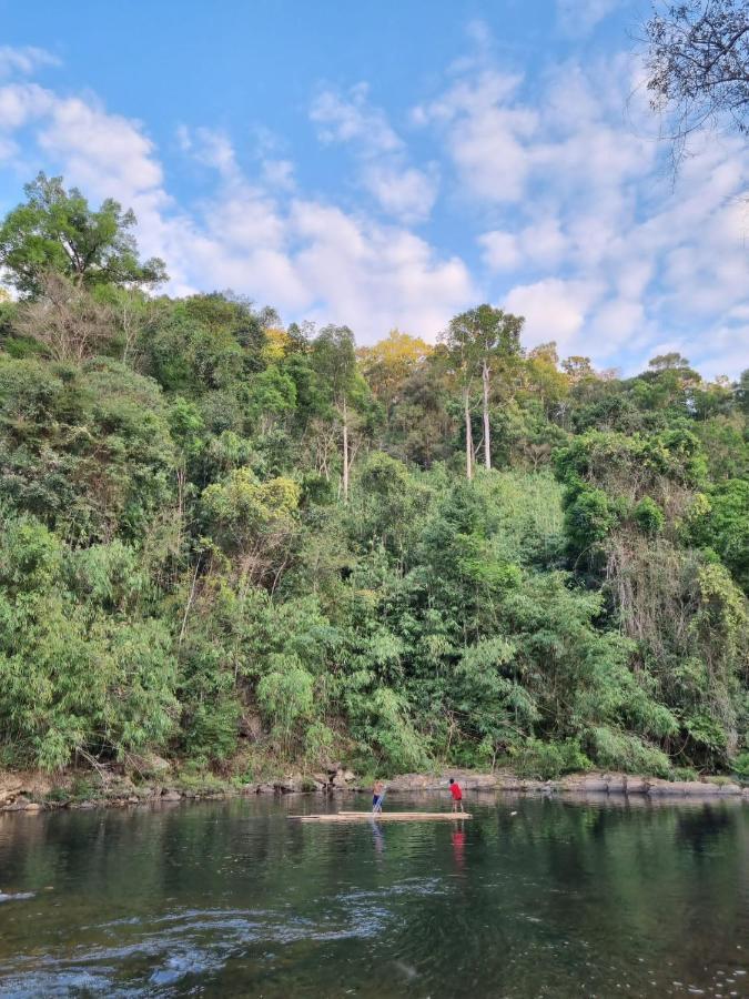 Srey Leap Homestay Banlung Kültér fotó