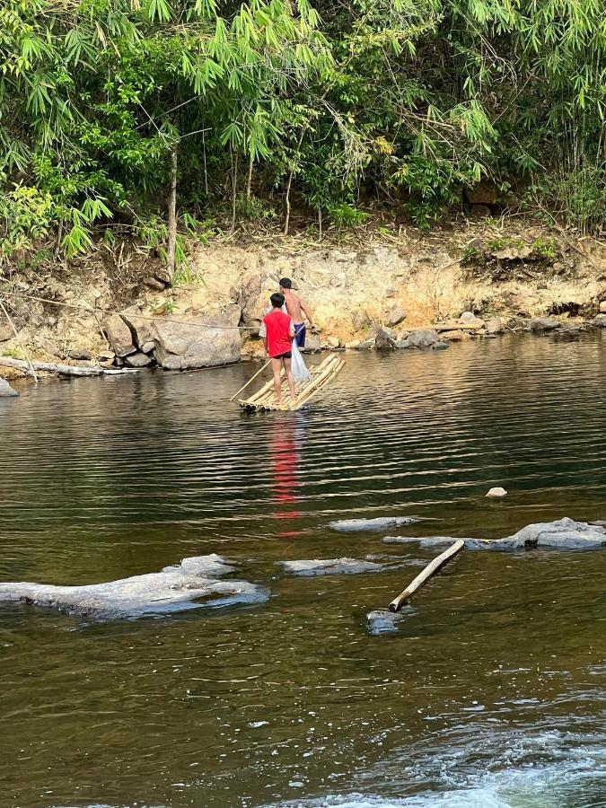 Srey Leap Homestay Banlung Kültér fotó