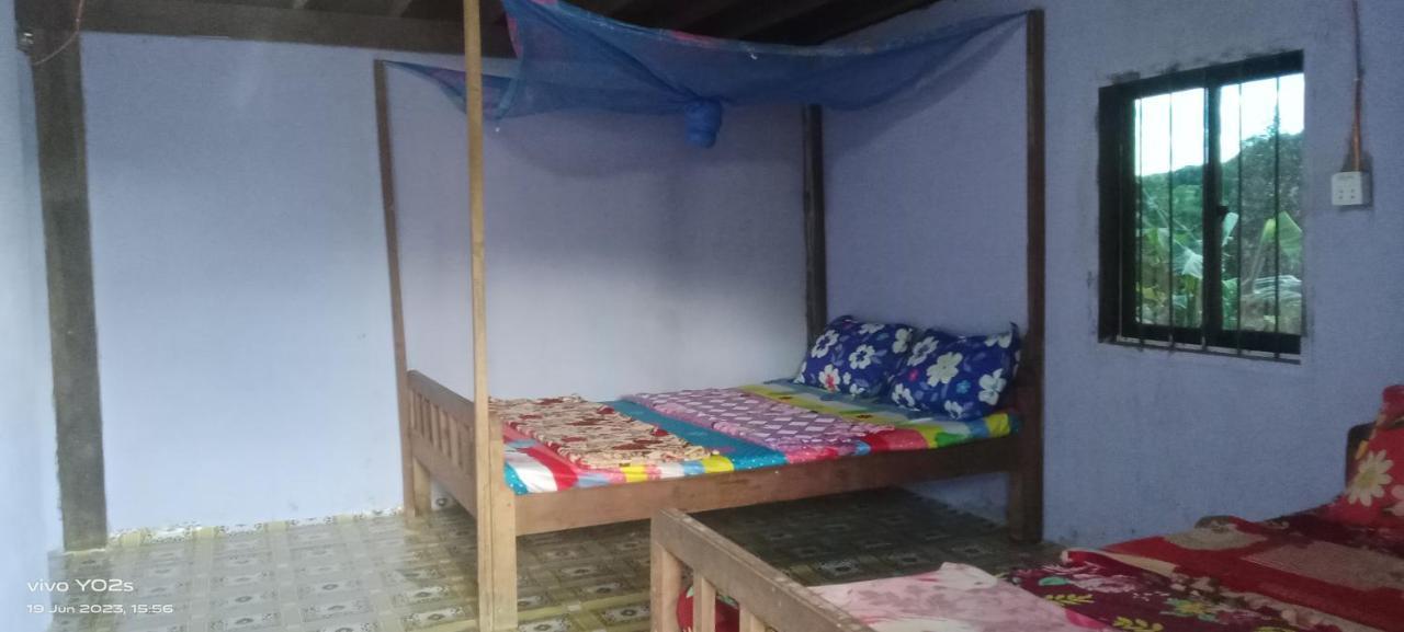 Srey Leap Homestay Banlung Szoba fotó