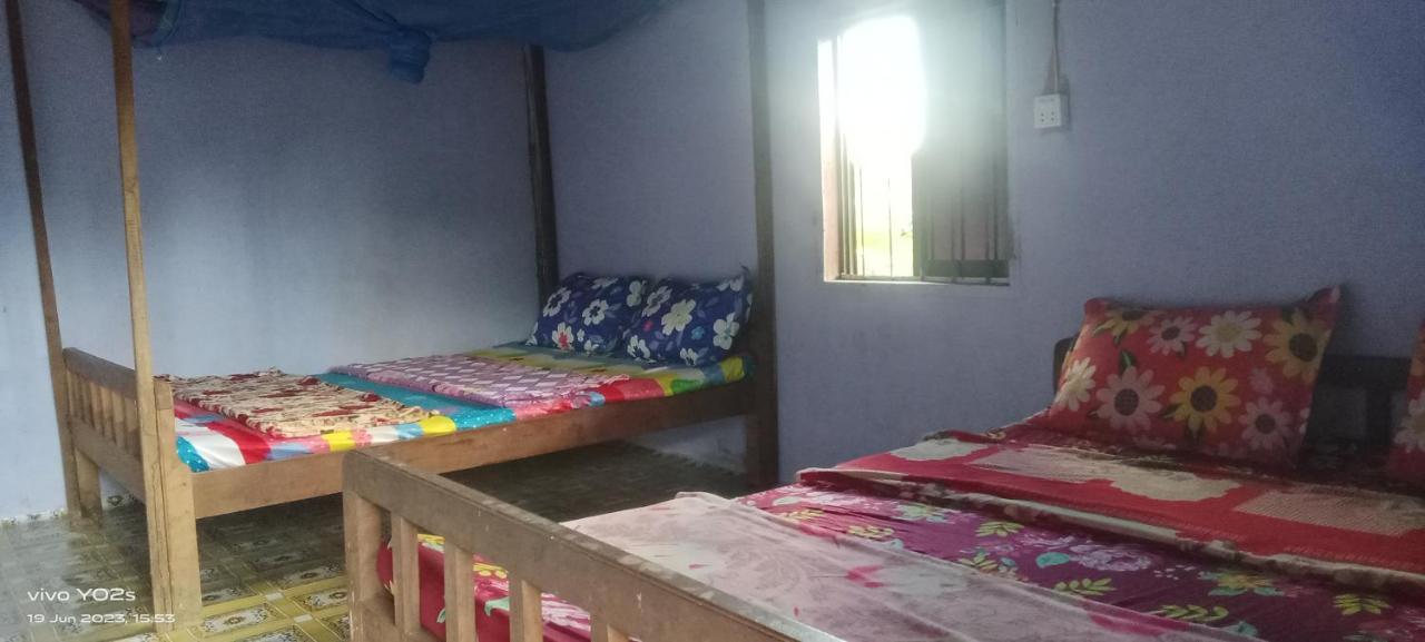 Srey Leap Homestay Banlung Kültér fotó
