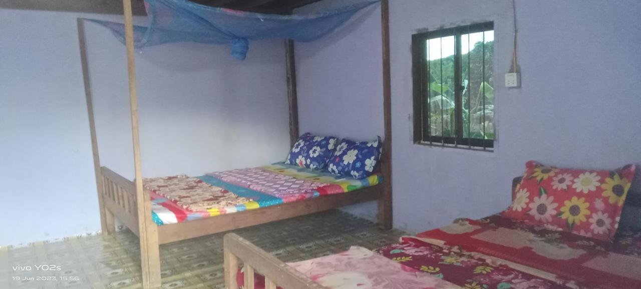 Srey Leap Homestay Banlung Kültér fotó