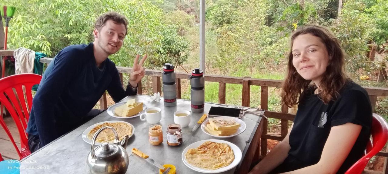 Srey Leap Homestay Banlung Kültér fotó