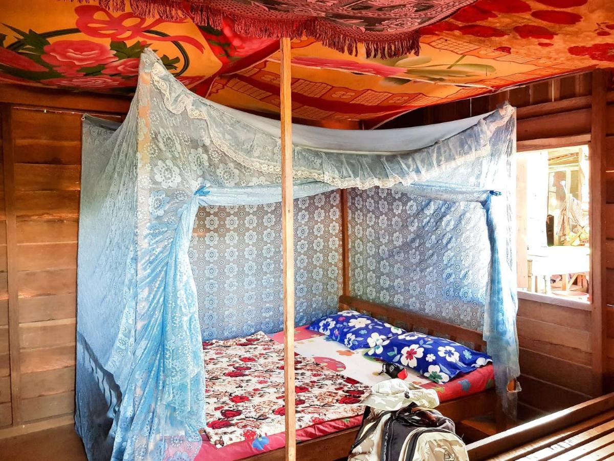Srey Leap Homestay Banlung Kültér fotó
