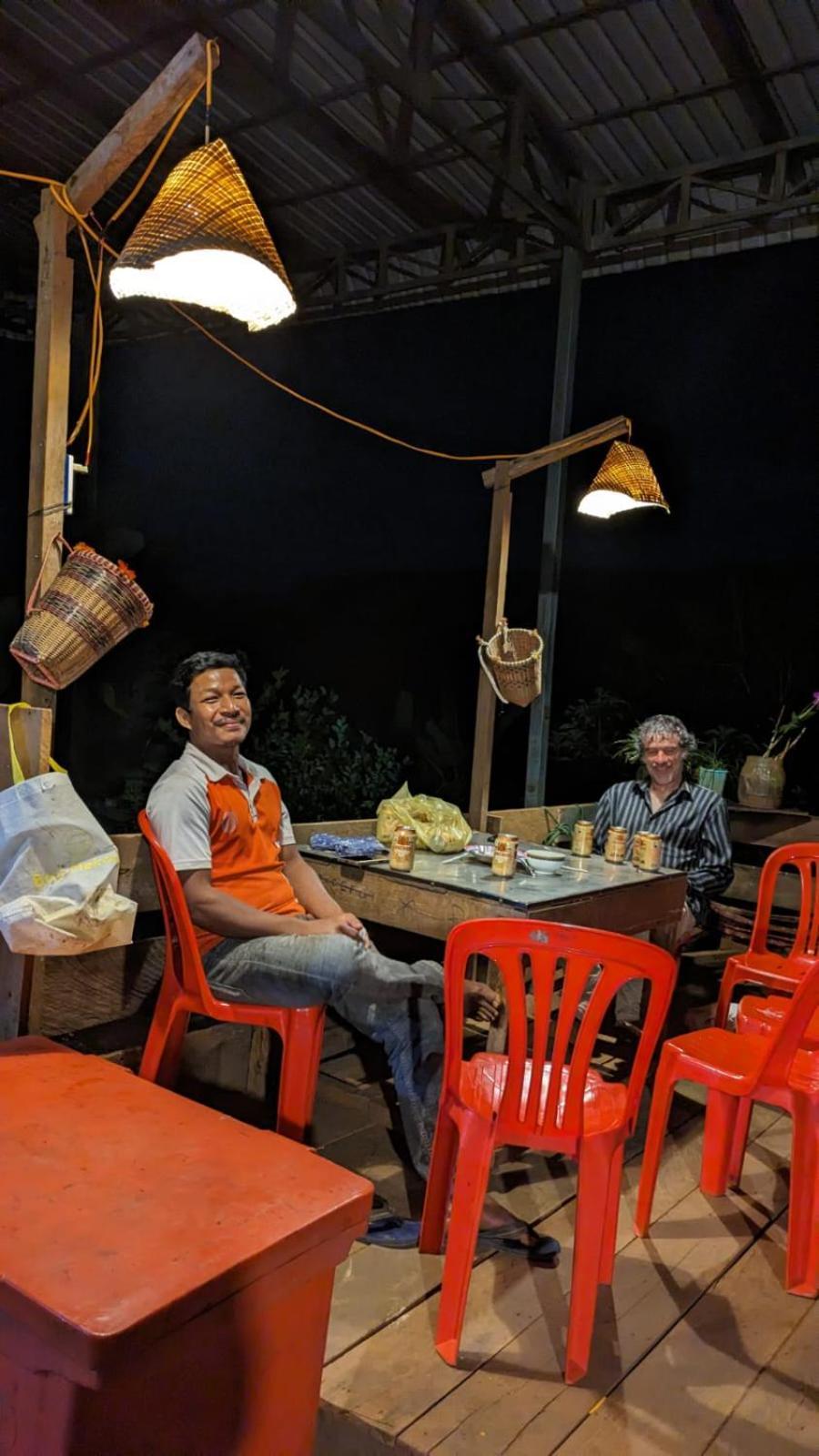 Srey Leap Homestay Banlung Kültér fotó