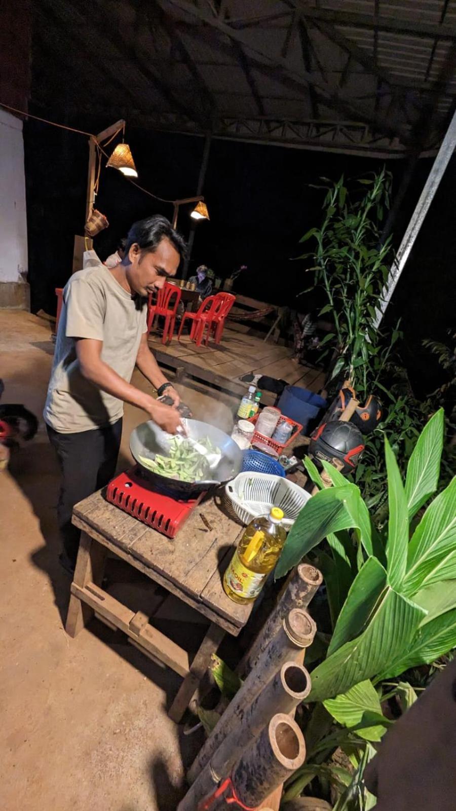 Srey Leap Homestay Banlung Kültér fotó