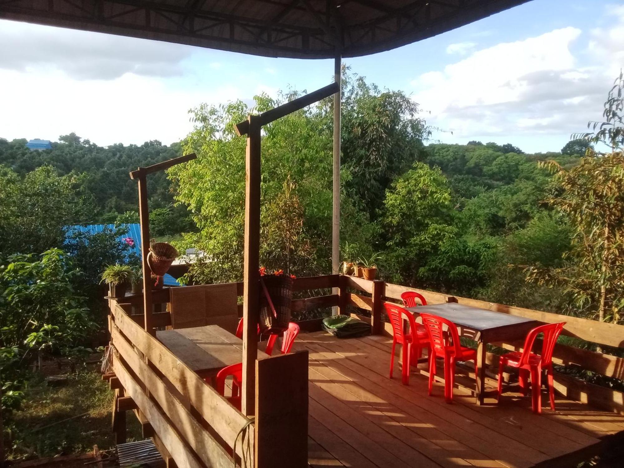 Srey Leap Homestay Banlung Kültér fotó