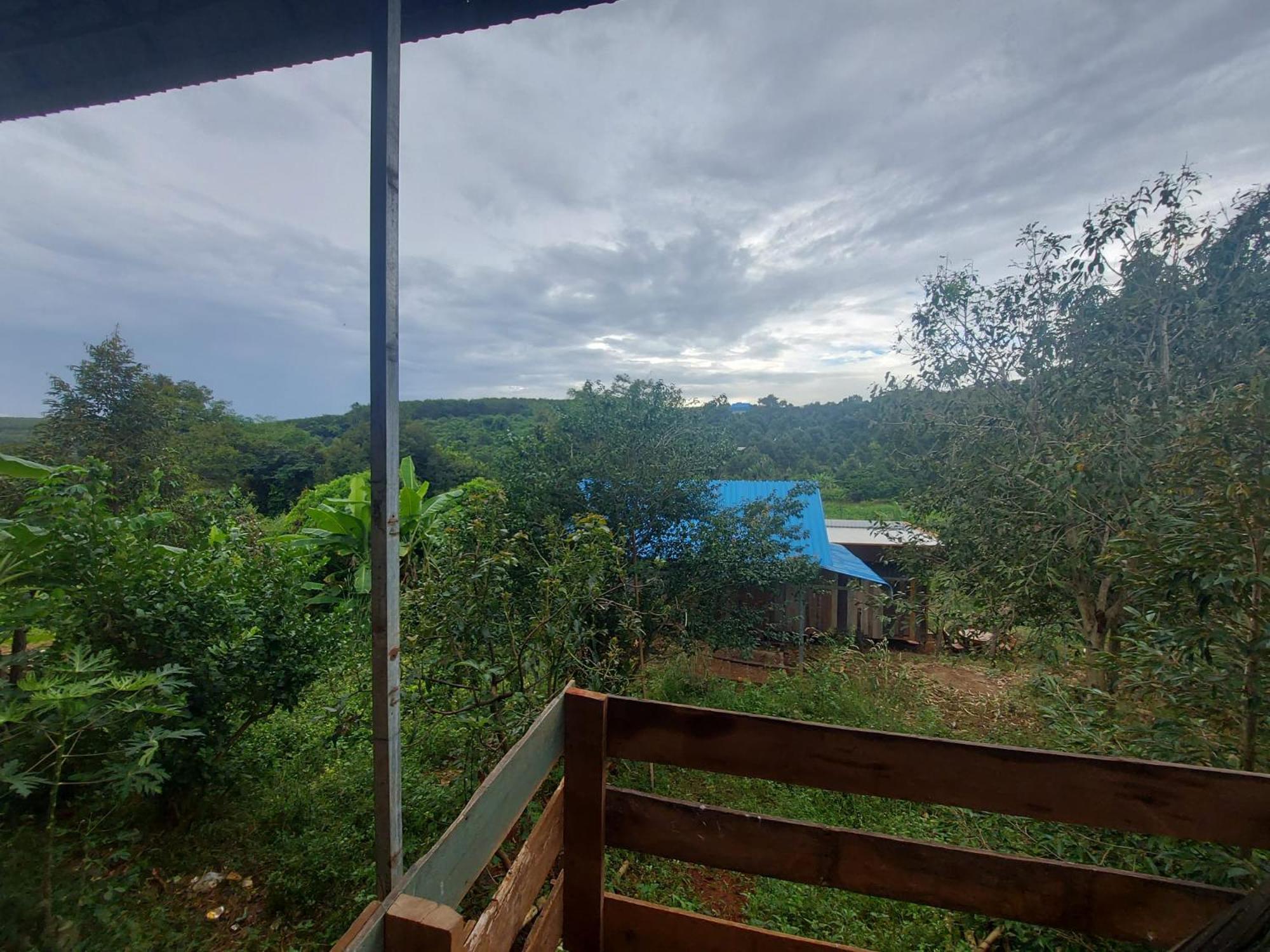 Srey Leap Homestay Banlung Kültér fotó