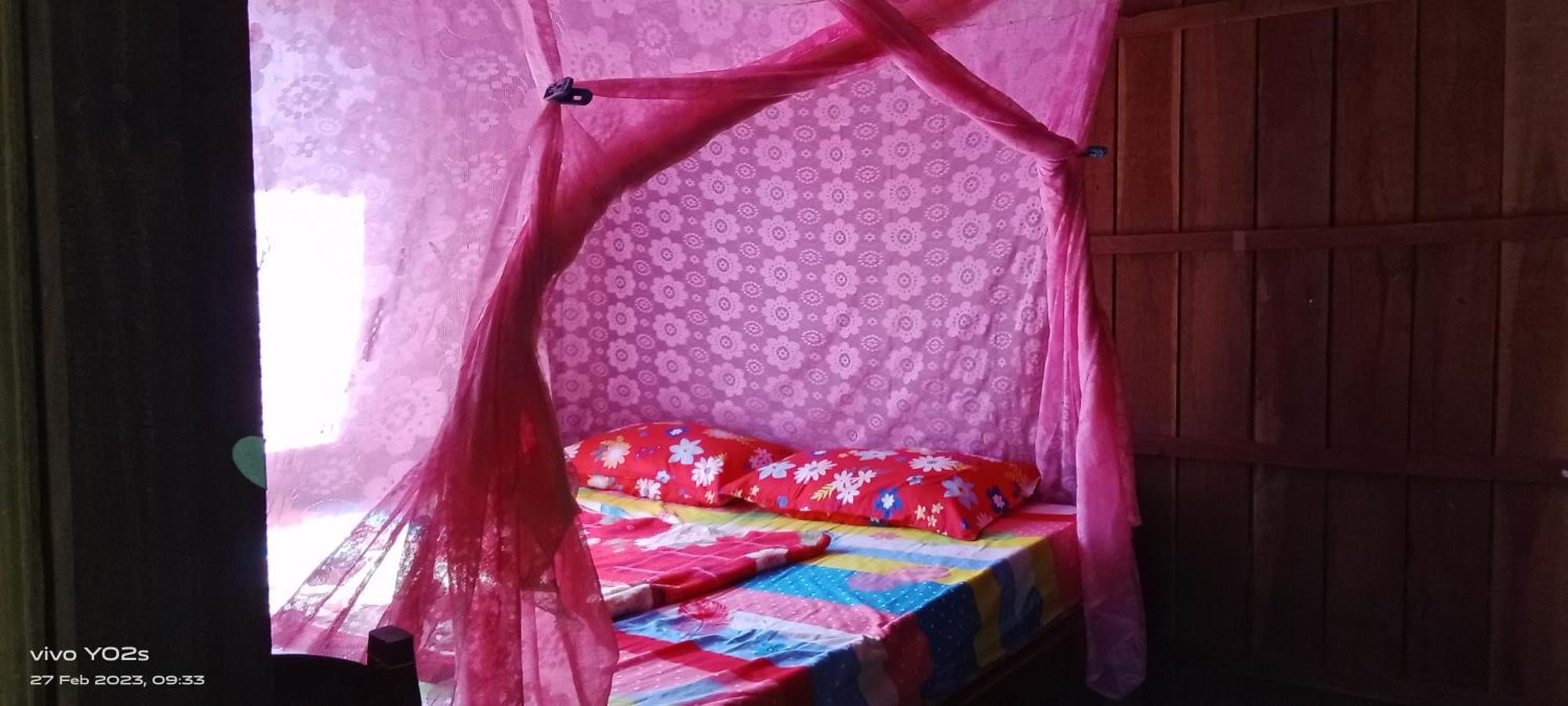 Srey Leap Homestay Banlung Kültér fotó