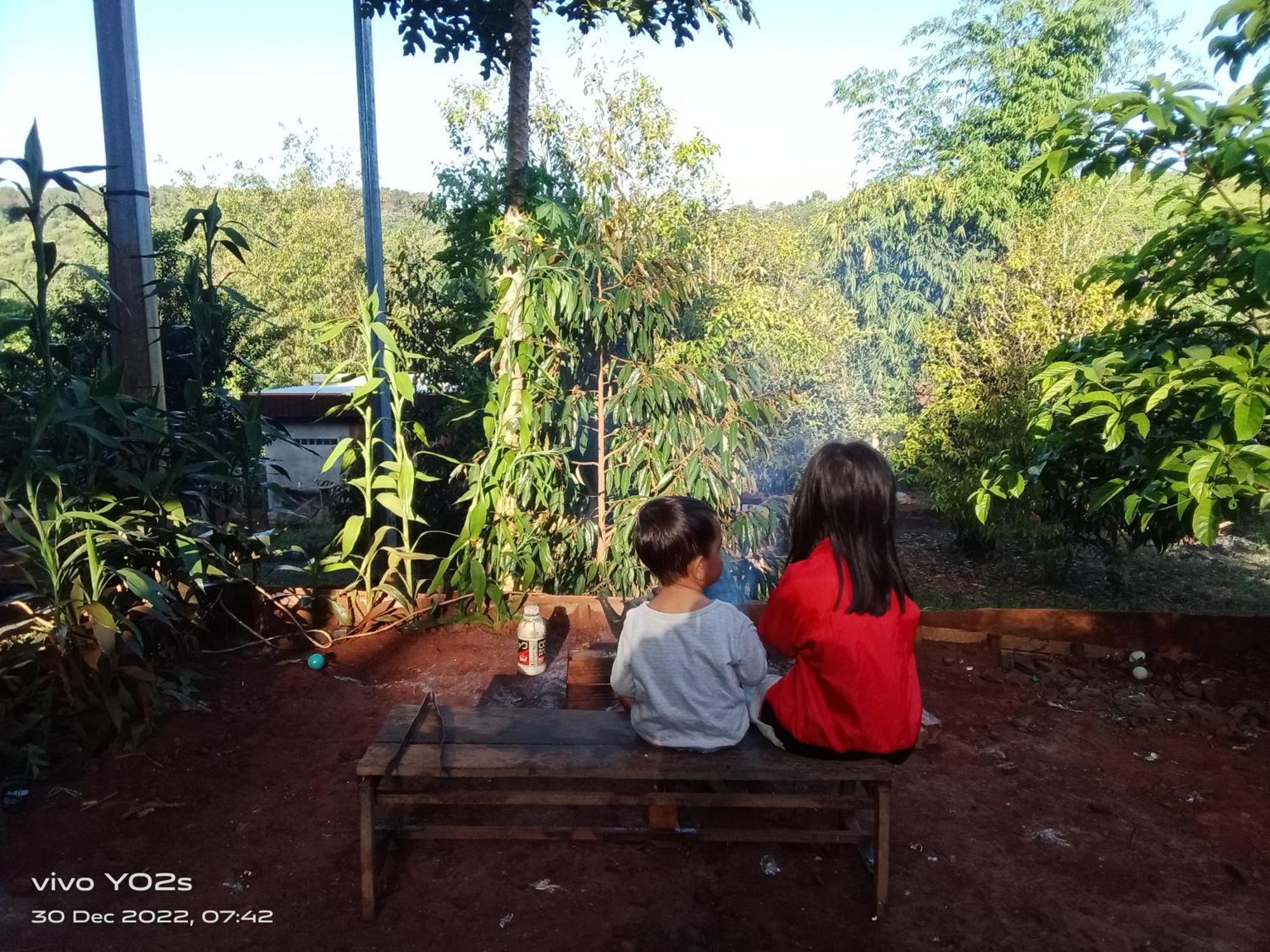 Srey Leap Homestay Banlung Kültér fotó