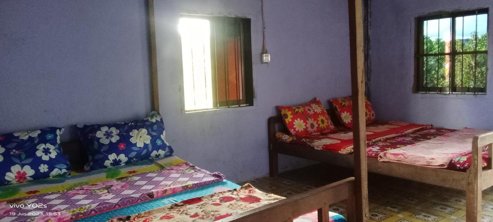 Srey Leap Homestay Banlung Szoba fotó