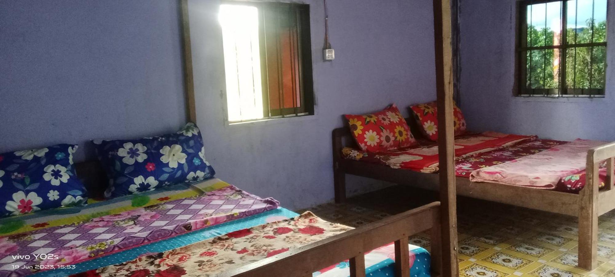 Srey Leap Homestay Banlung Szoba fotó