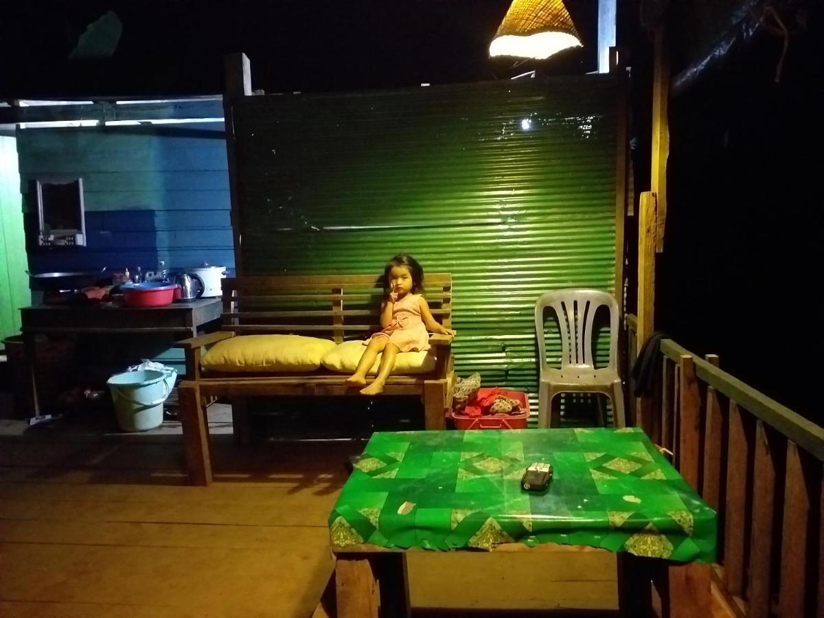 Srey Leap Homestay Banlung Kültér fotó