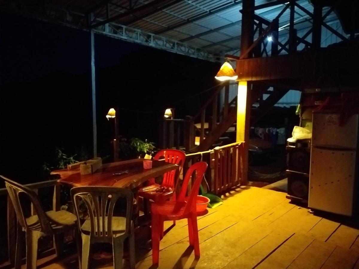 Srey Leap Homestay Banlung Kültér fotó