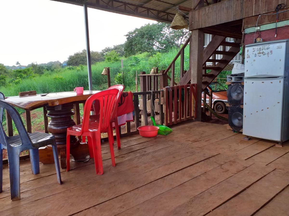 Srey Leap Homestay Banlung Kültér fotó