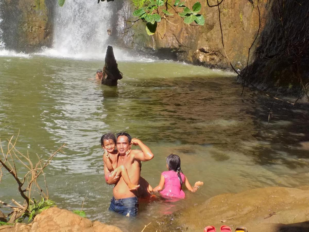 Srey Leap Homestay Banlung Kültér fotó