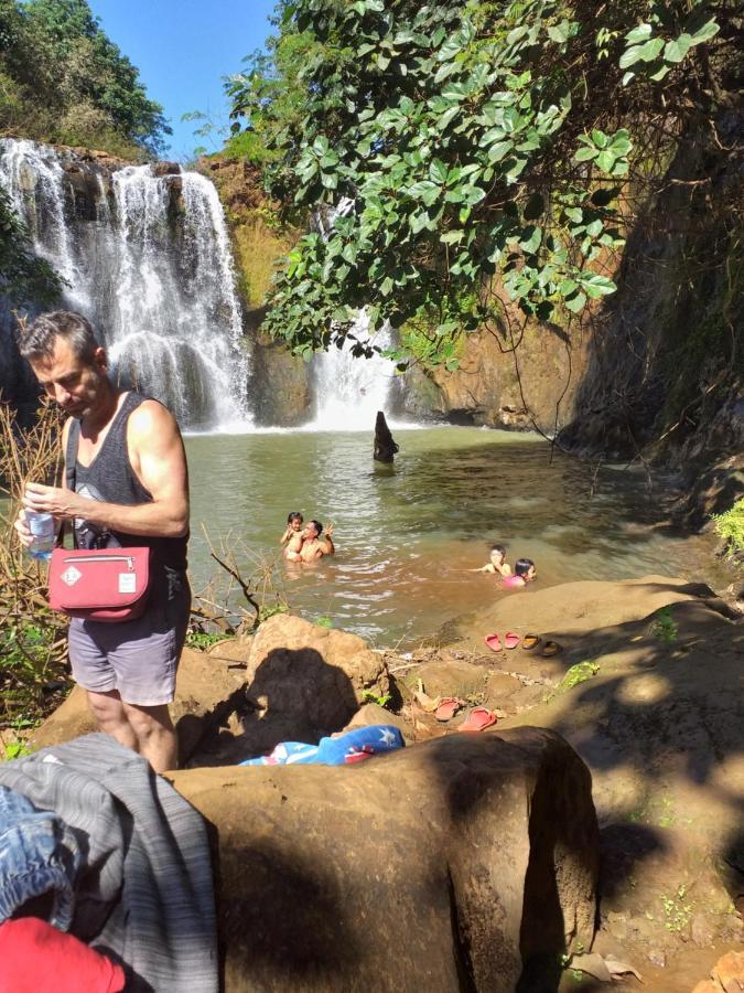 Srey Leap Homestay Banlung Kültér fotó