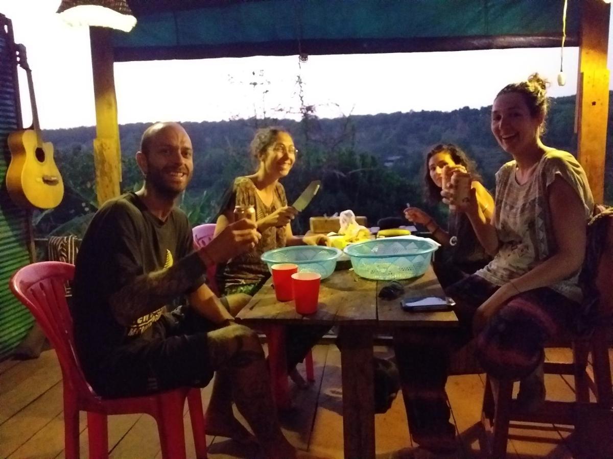 Srey Leap Homestay Banlung Kültér fotó