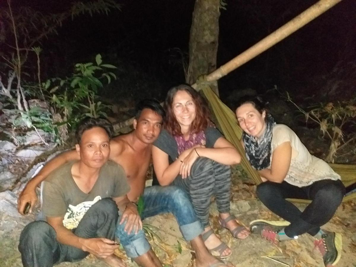 Srey Leap Homestay Banlung Kültér fotó