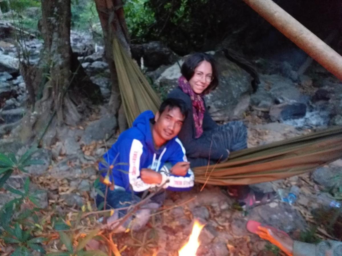 Srey Leap Homestay Banlung Kültér fotó