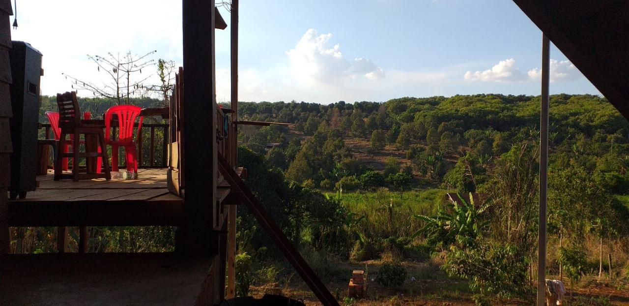 Srey Leap Homestay Banlung Kültér fotó